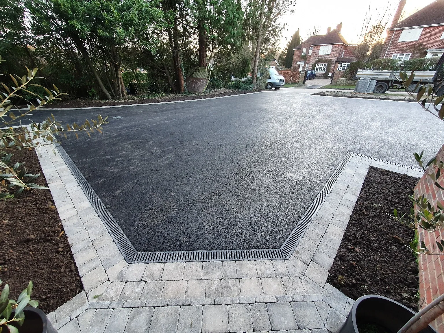 Groundworks & Drainage