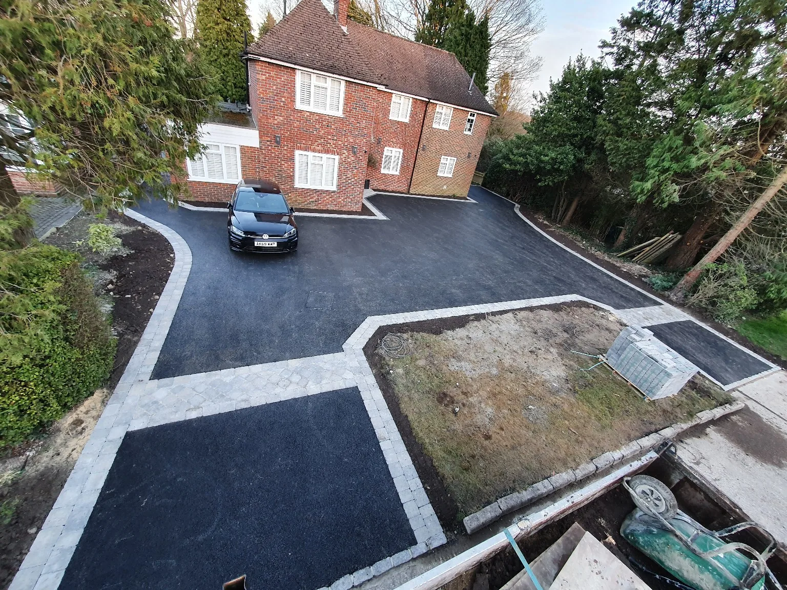 Car Park Surfacing