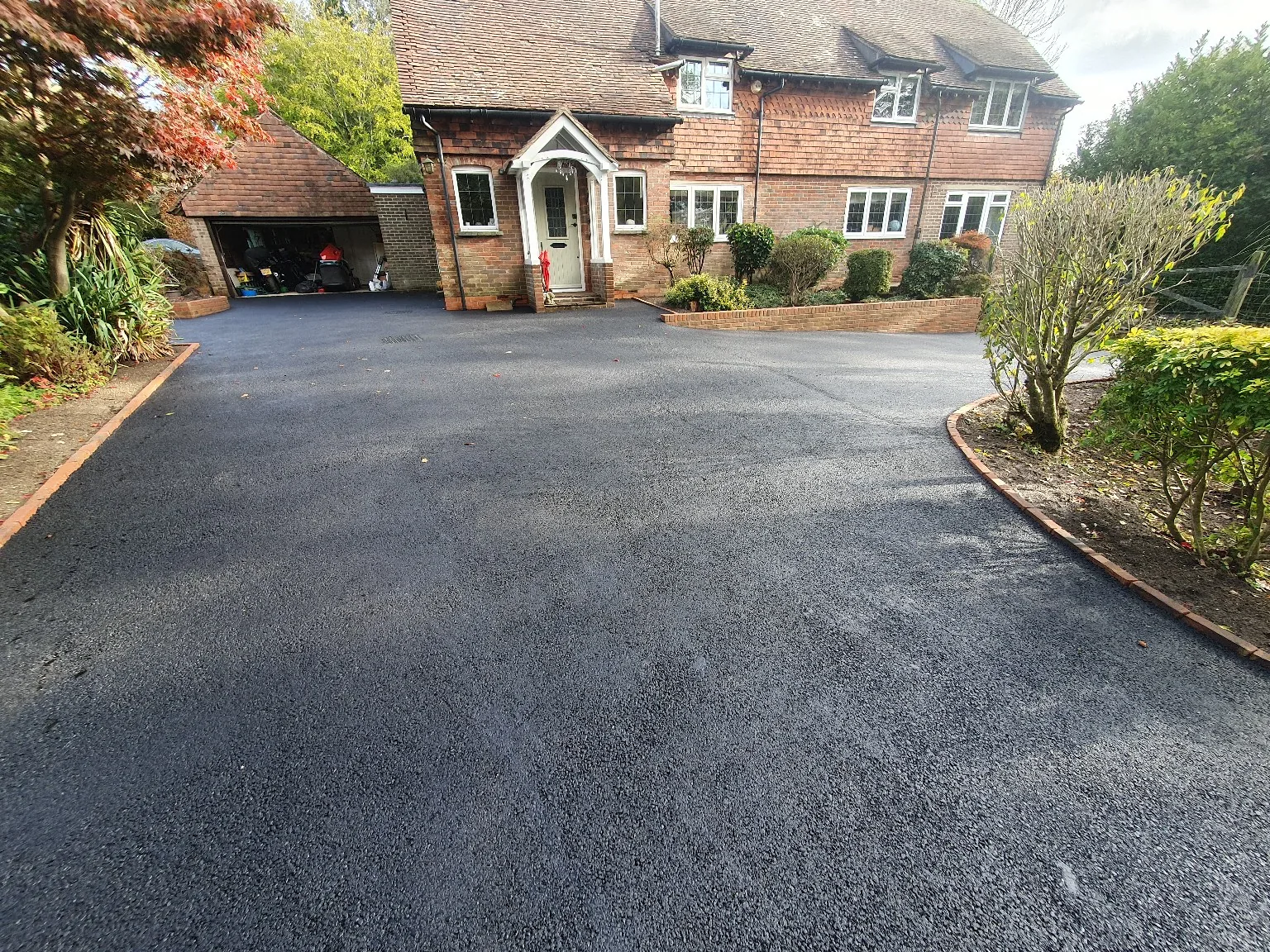 Repairs & Resurfacing